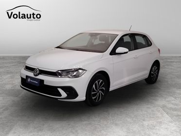 VOLKSWAGEN Polo VI 2022 - Polo 1.0 tgi Life 90cv