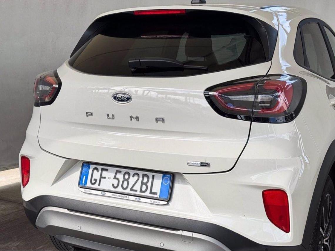 FORD Puma 1 0 ecoboost h titanium ses 125cv