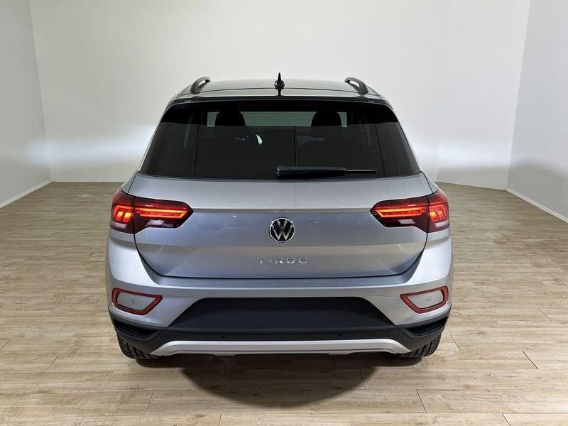 Volkswagen T-Roc 2.0 TDI SCR Edition Plus