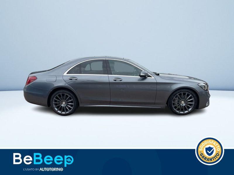 Mercedes-Benz Classe S S 350 D PREMIUM PLUS 4MATIC AUTO