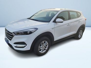 Hyundai Tucson 1.6 GDI CLASSIC 2WD