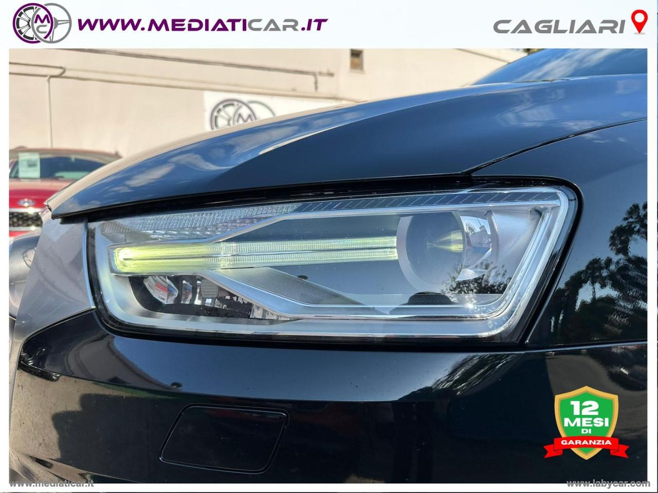 AUDI Q3 2.0 TDI 120CV