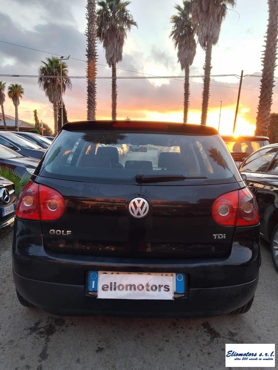 VOLKSWAGEN - Golf - 1.9 TDI 5p. Comfortline