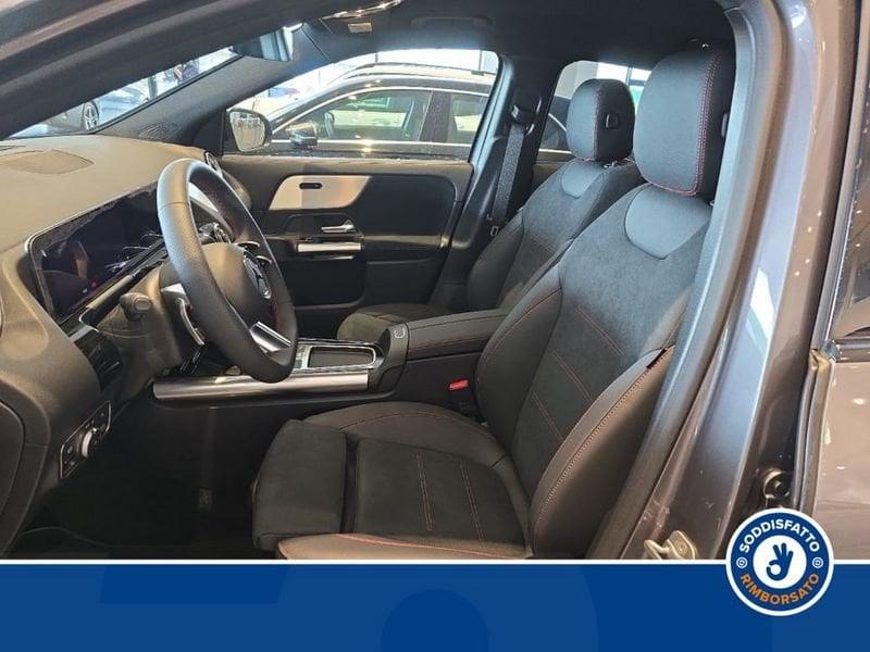 Mercedes-Benz GLA 250 E PLUG-IN HYBRID AUTOMATIC AMG line ADVANCED PLUS