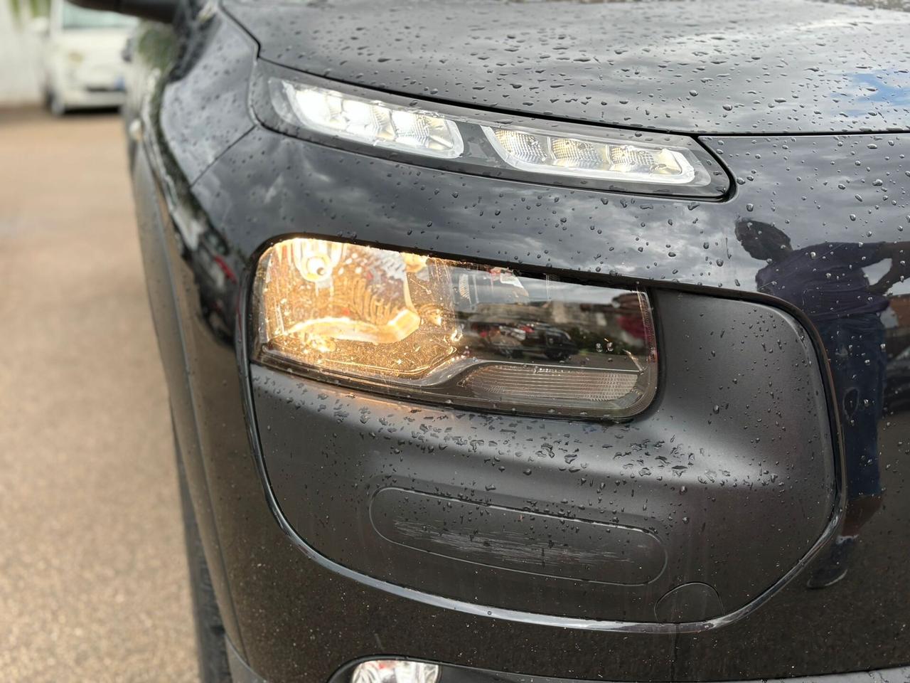 Citroen C4 Cactus shine 1.2 benzina Garanzia