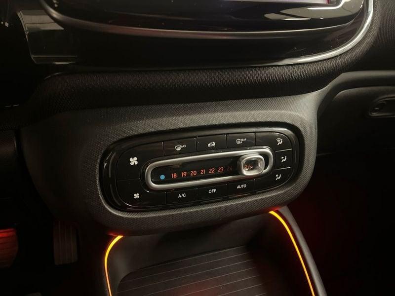 smart fortwo EQ cabrio Prime
