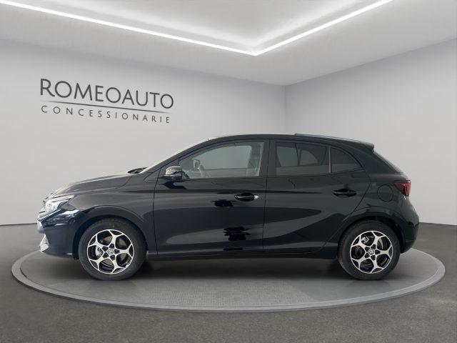 MG MG3 1.5 Hybrid Luxury