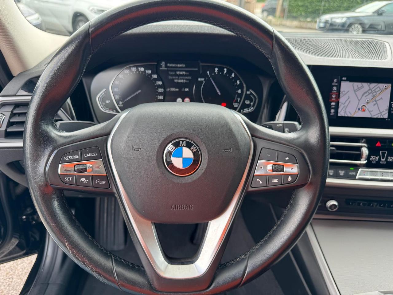 Bmw 330 330e xDrive Touring Business Advantage