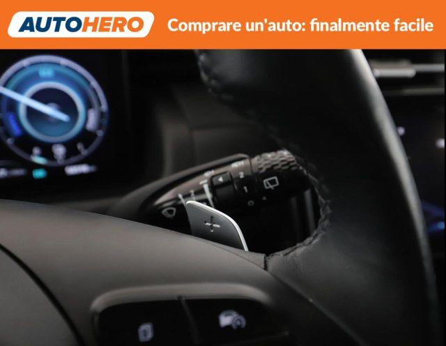 HYUNDAI Tucson 1.6 HEV 4WD aut. Exellence