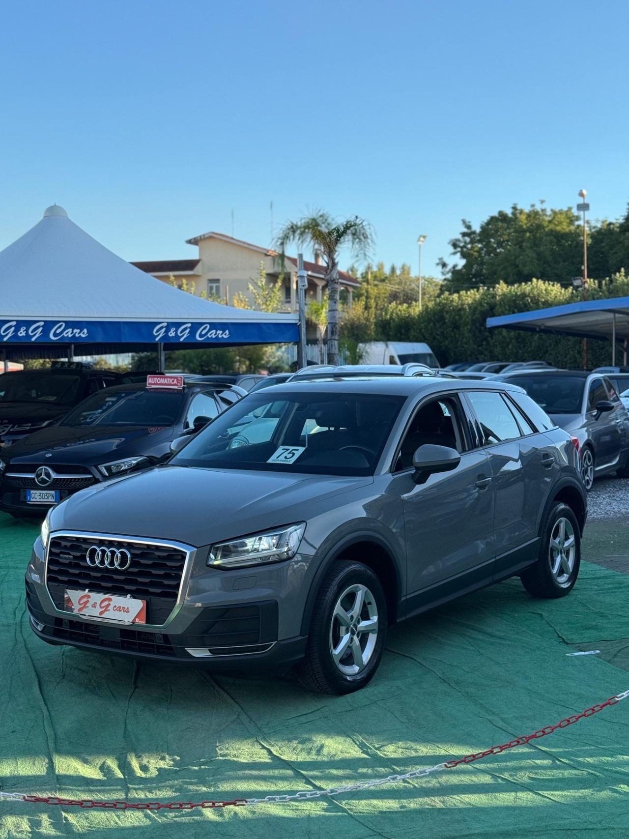 Audi Q2 2.0 TDI quattro S tronic Design