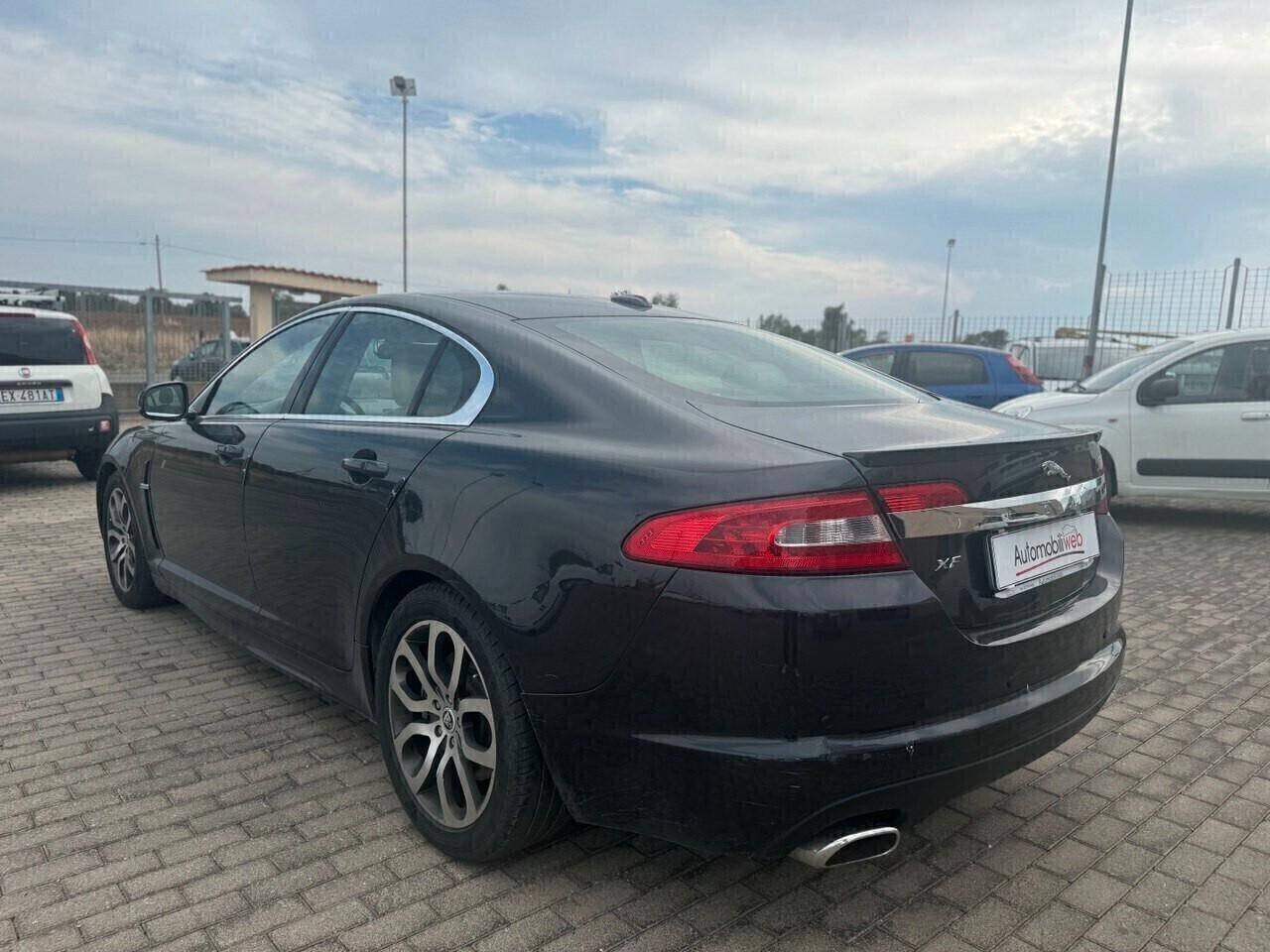 Jaguar XF 3.0 D V6 Premium Luxury