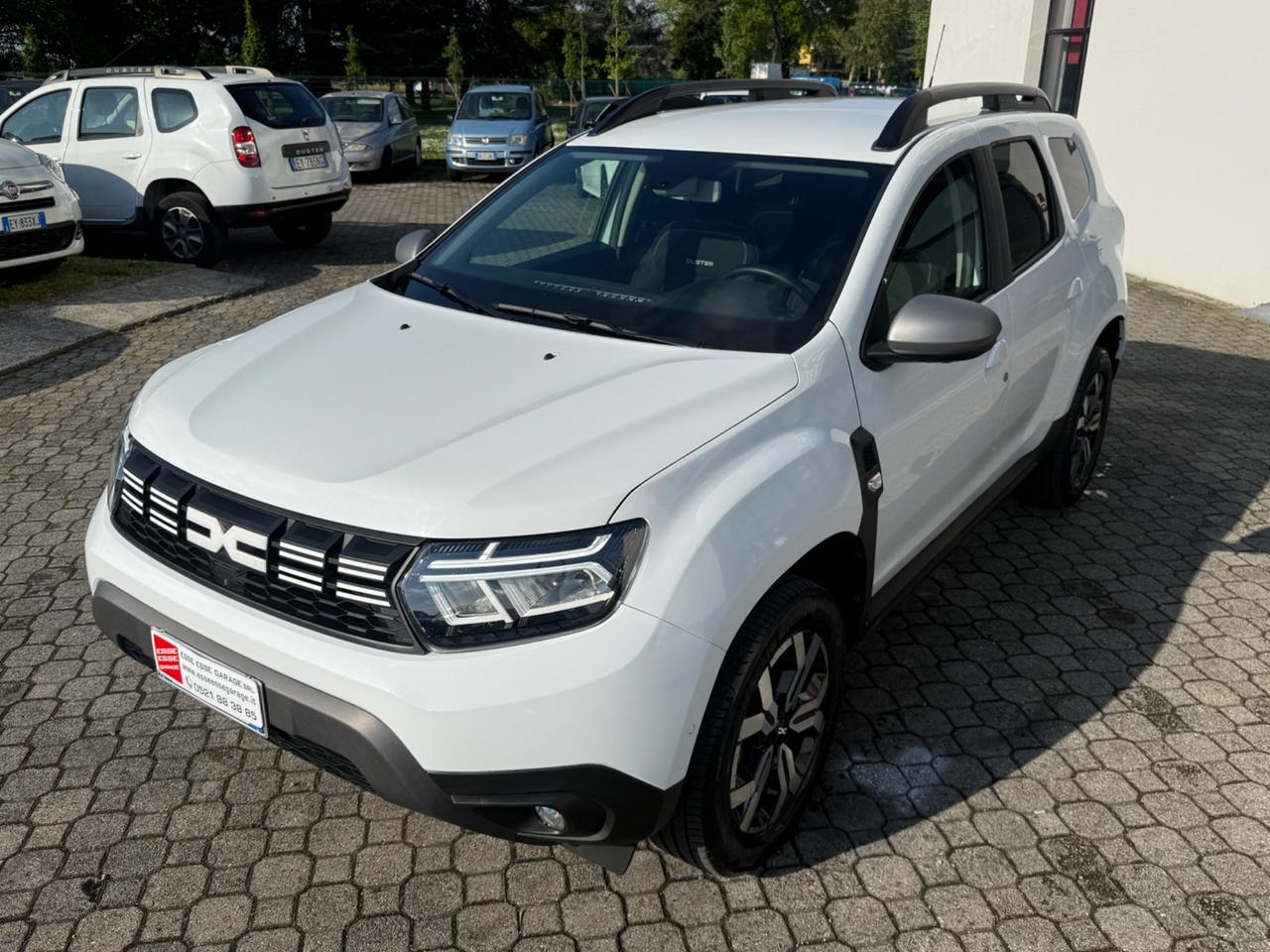 Dacia Duster 1.0 TCe GPL 4x2 Prestige