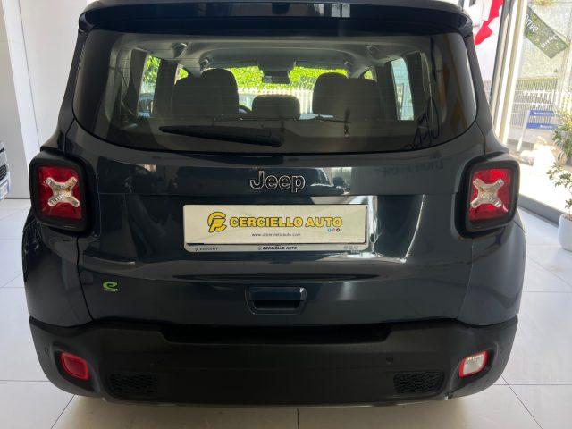 JEEP Renegade 1.5 Turbo T4 MHEV Limited tua da ?199,00 mensili