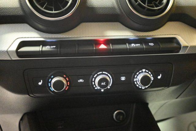 AUDI Q2 35TFSI S-TRONIC S-LINE BUSINESS ADVANCED NAVI FULL