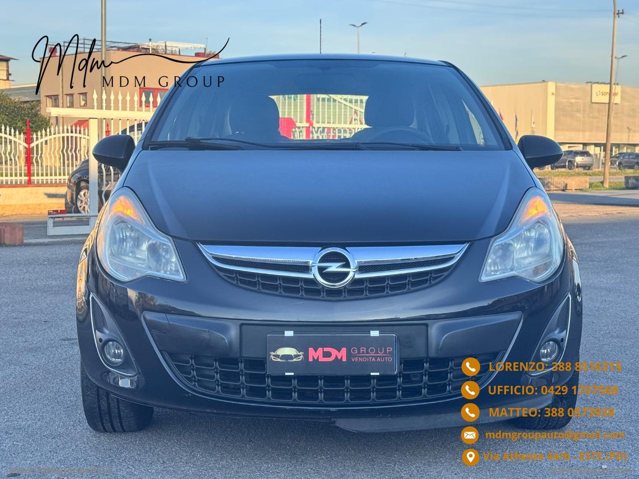 OPEL Corsa 1.2 5p. Cosmo OK NEOPATENTATO
