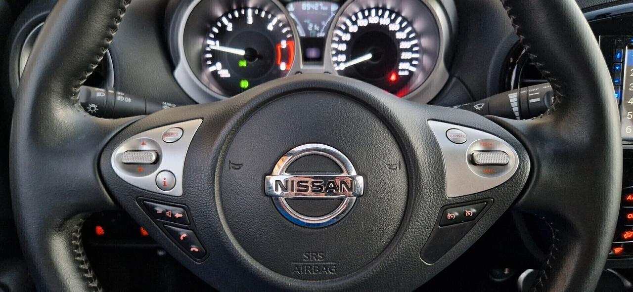 Nissan Juke 1.5 Dci 110Cv Solo89.000Km-Stupenda!!!
