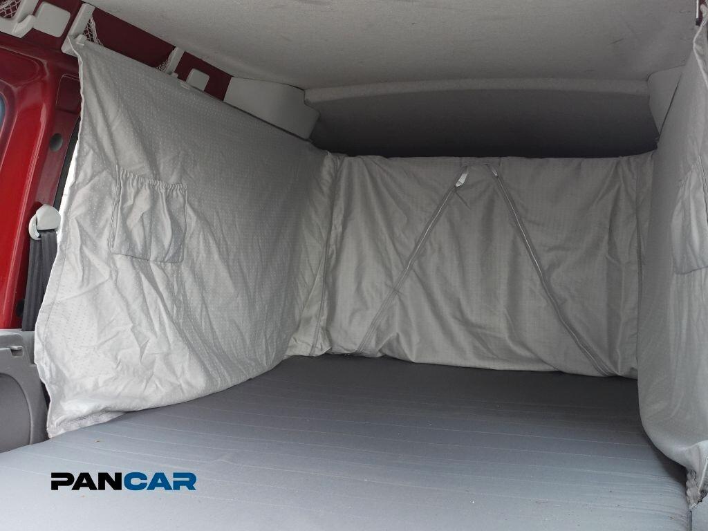 Volkswagen Caddy 2.0 Trendline ecofuel CAMPER allestito