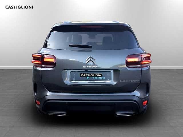 Citroen C5 Aircross C5 Aircross 1.2 hybrid Max 136cv e-dcs6