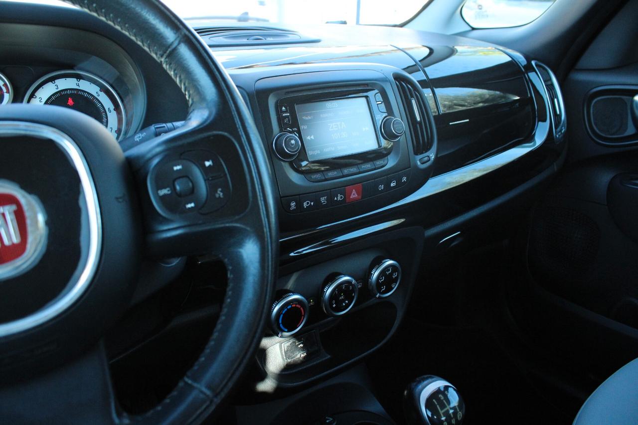 Fiat 500L 1.3 Multijet 85 CV Pop Star