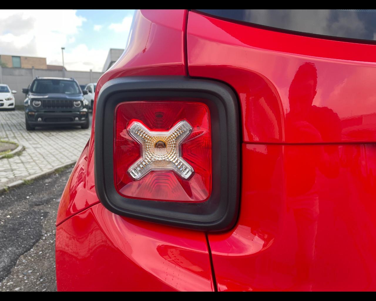 JEEP Renegade My23 Longitude 1.6 Multijet Ii 130 Cv E6.4