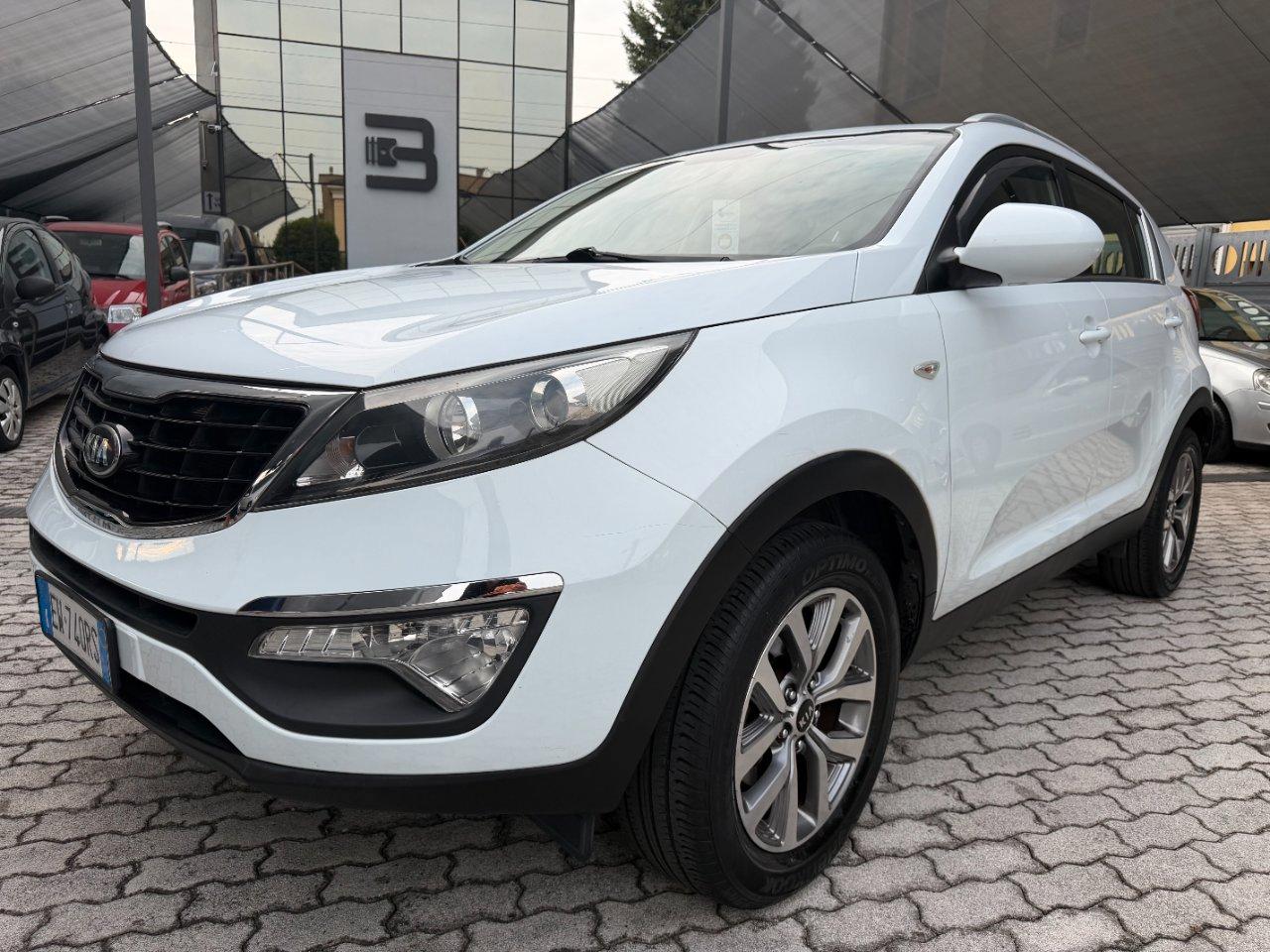 Kia Sportage 1.6 gdi Cool 2wd PREZZO REALE SENZA VINCOLI