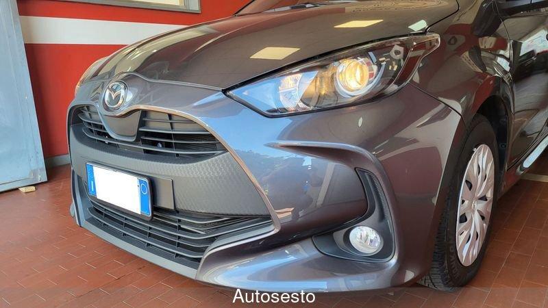 Mazda Mazda2 Hybrid 1.5 VVT e-CVT Full Hybrid Electric Pure