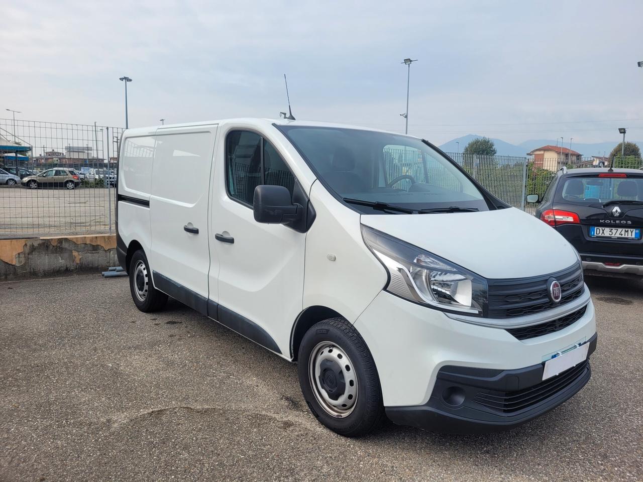 Fiat Talento 2.0 Ecojet 120CV PC-TN Furgone 10q