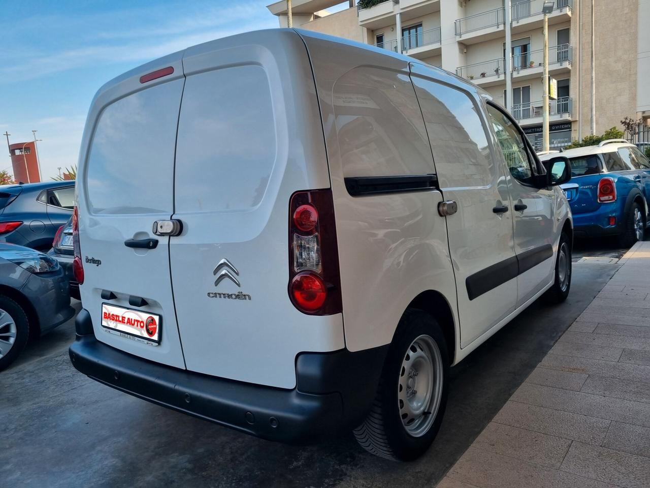 Citroen Berlingo van 1.6 bluehdi 100cv 3p.ti