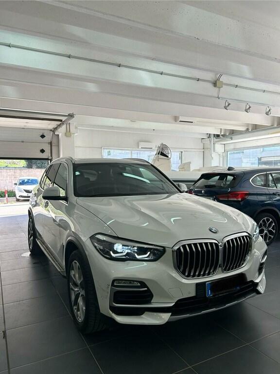 BMW X5 30 d xLine xDrive Steptronic