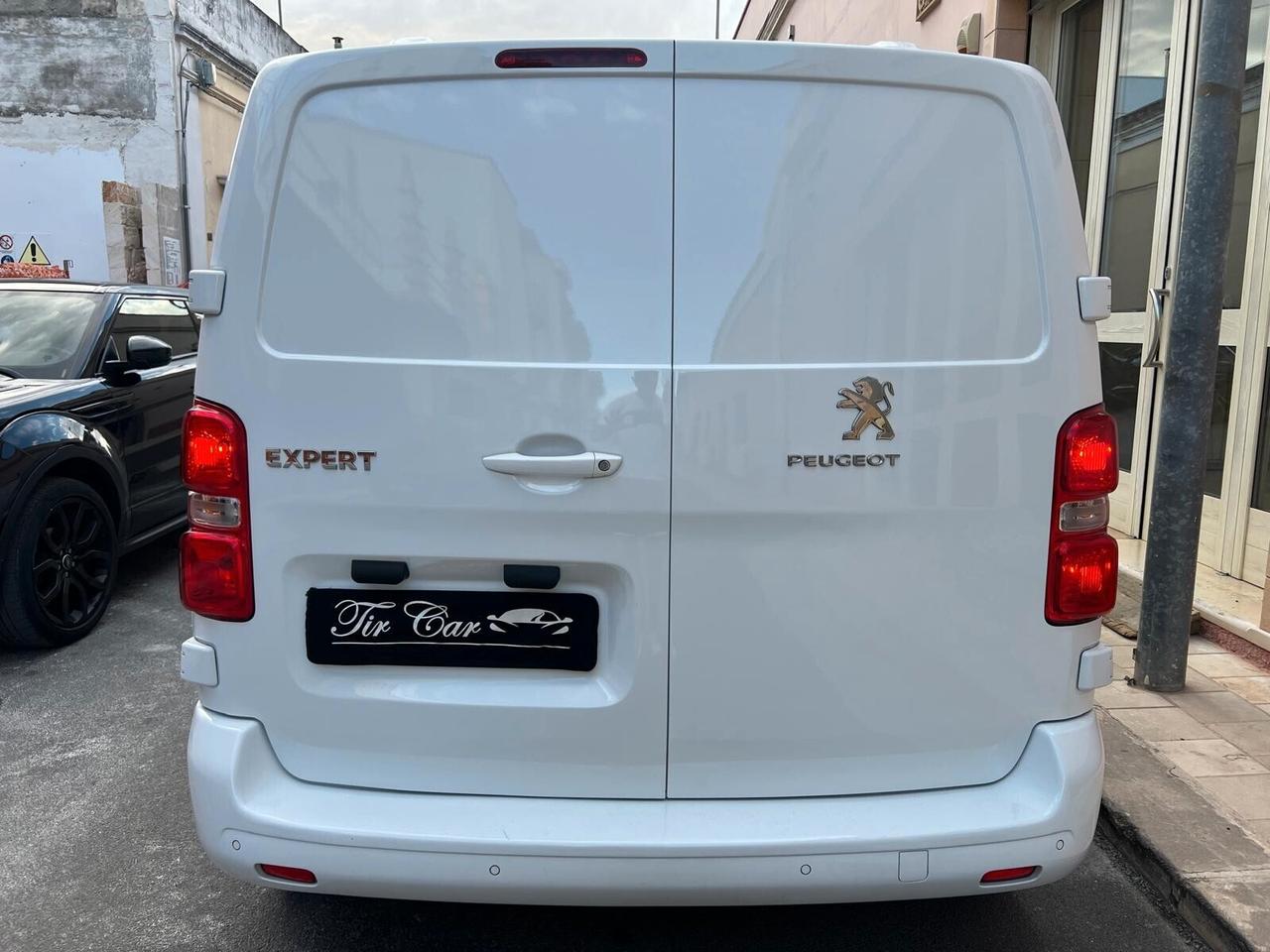 PEUGEOT EXPERT L1 H1 1.6 115CV 85KW PELLE BLUETOOTH ANNO 2018