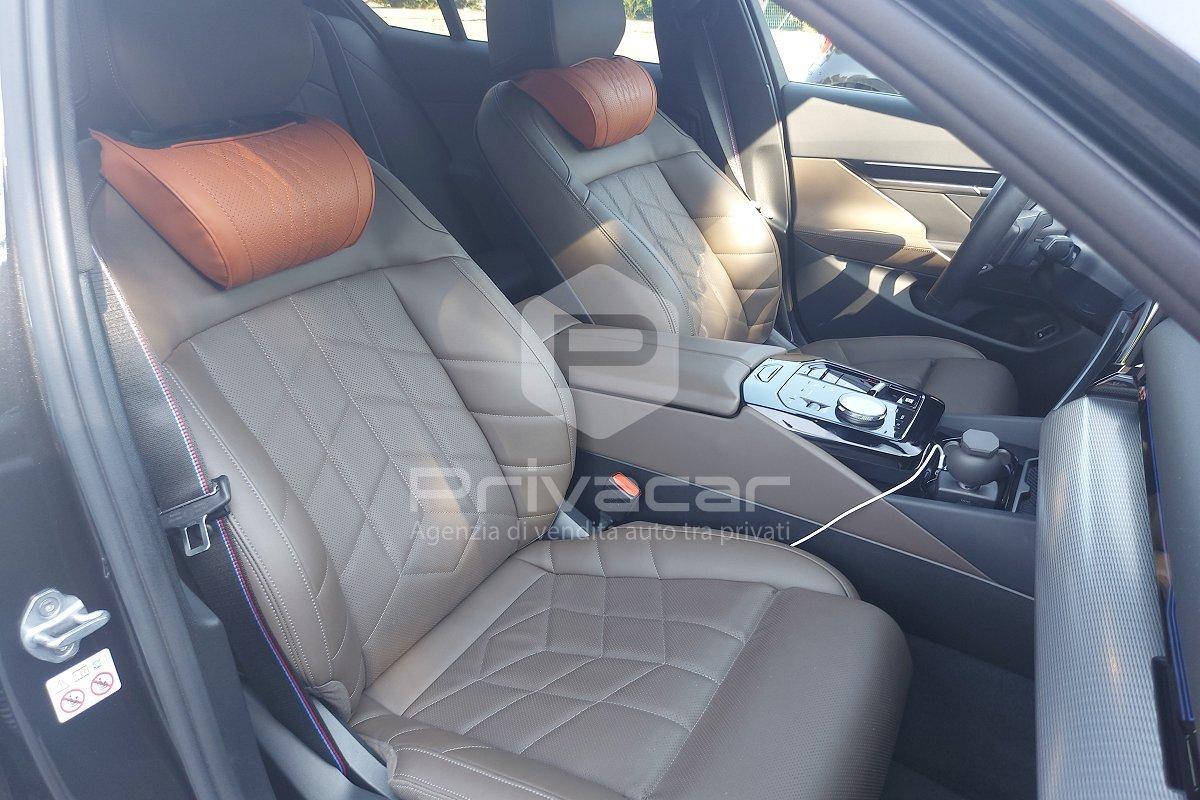 BMW 520d 48V xDrive Msport