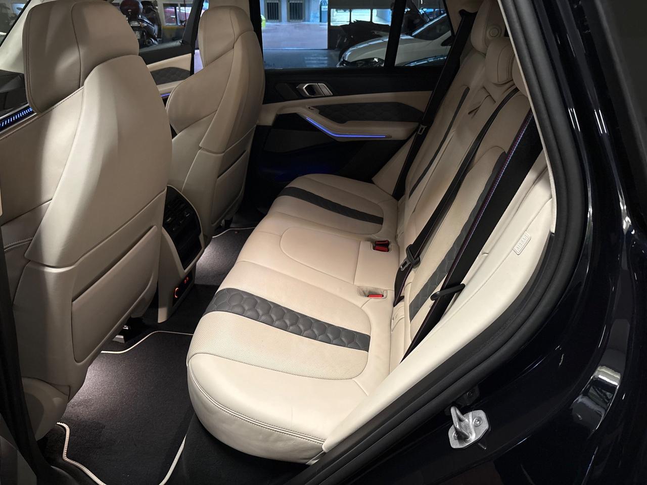 Bmw X5 M Competition 48V