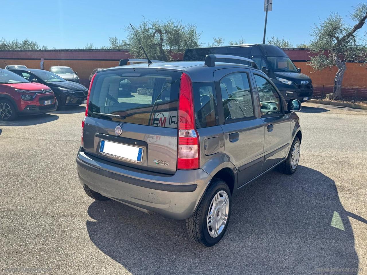 FIAT PANDA DYNAMIC 1.4 NATURAL POWER