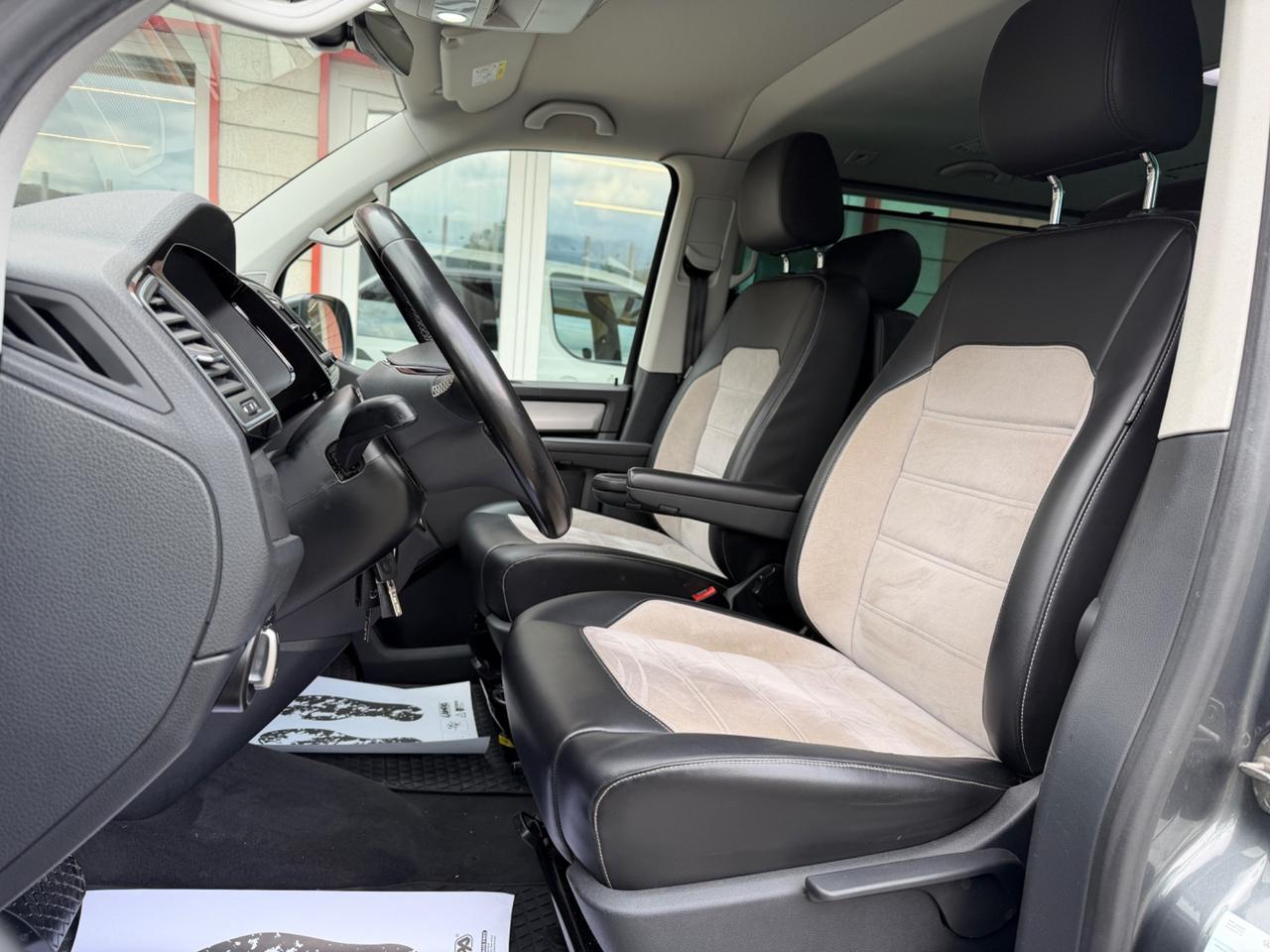 Volkswagen Multivan T6 - DSG 4Motion Highline FULL