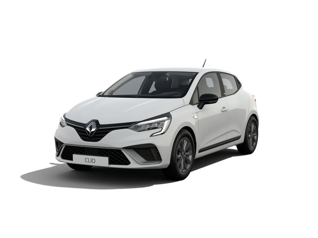 Renault Clio 5 Porte 1.6 Hybrid Zen E-Tech Auto