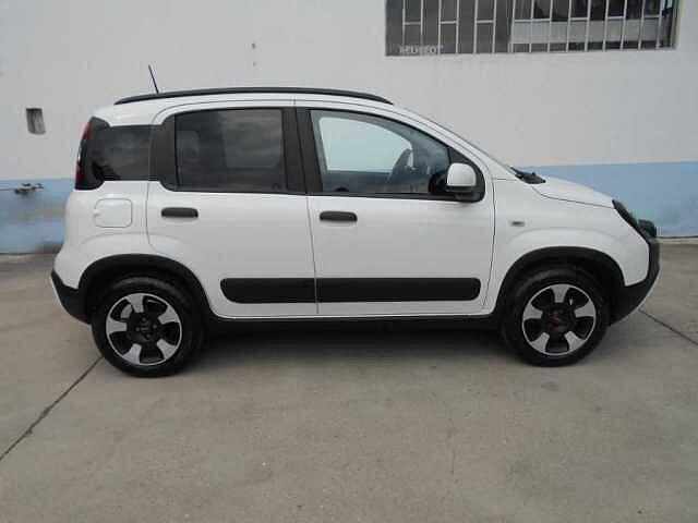 Fiat Panda 10 Fly Hybrid