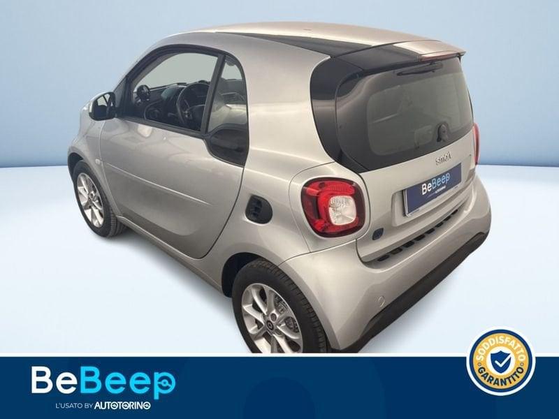 smart fortwo EQ PASSION 4,6KW