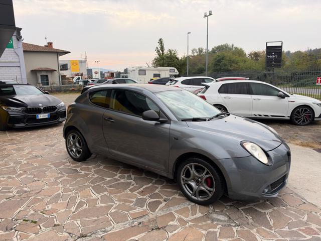 ALFA ROMEO MiTo 1.4 78 CV MANUALE SPORT PACK NEOPATENTATI