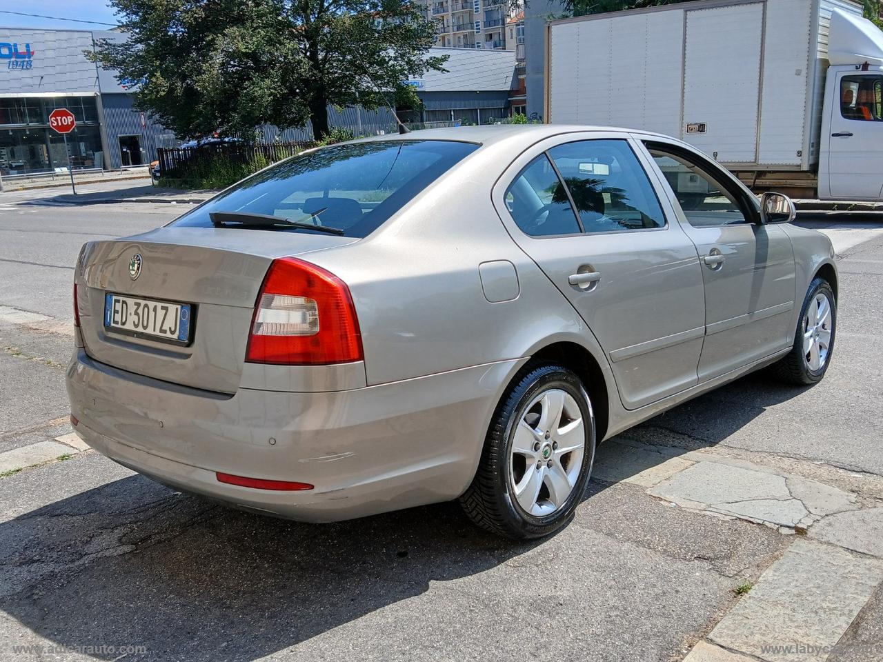 SKODA Octavia 1.6 TDI 105 CV
