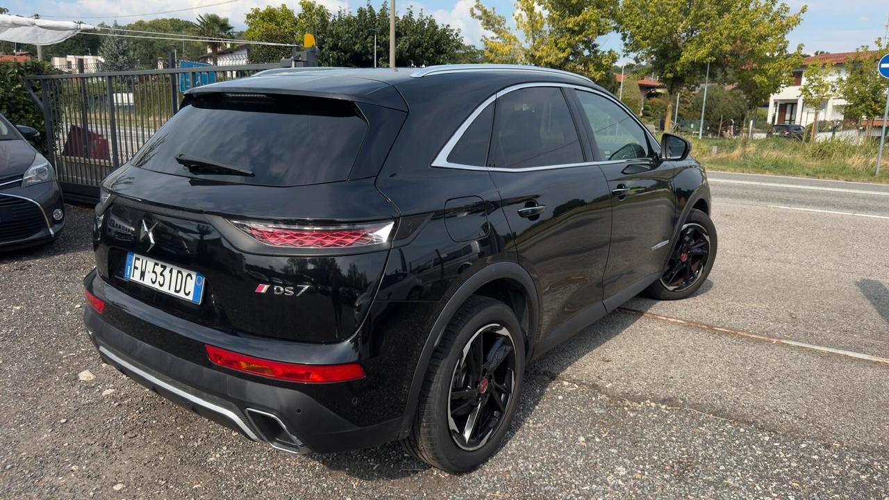 Ds 7 Crossback BlueHDi 130 aut. Grand Chic