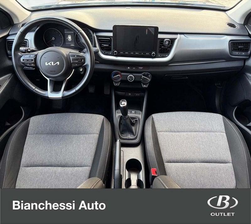 KIA Stonic Stonic 1.0 T-GDi 100 CV MHEV MT Urban