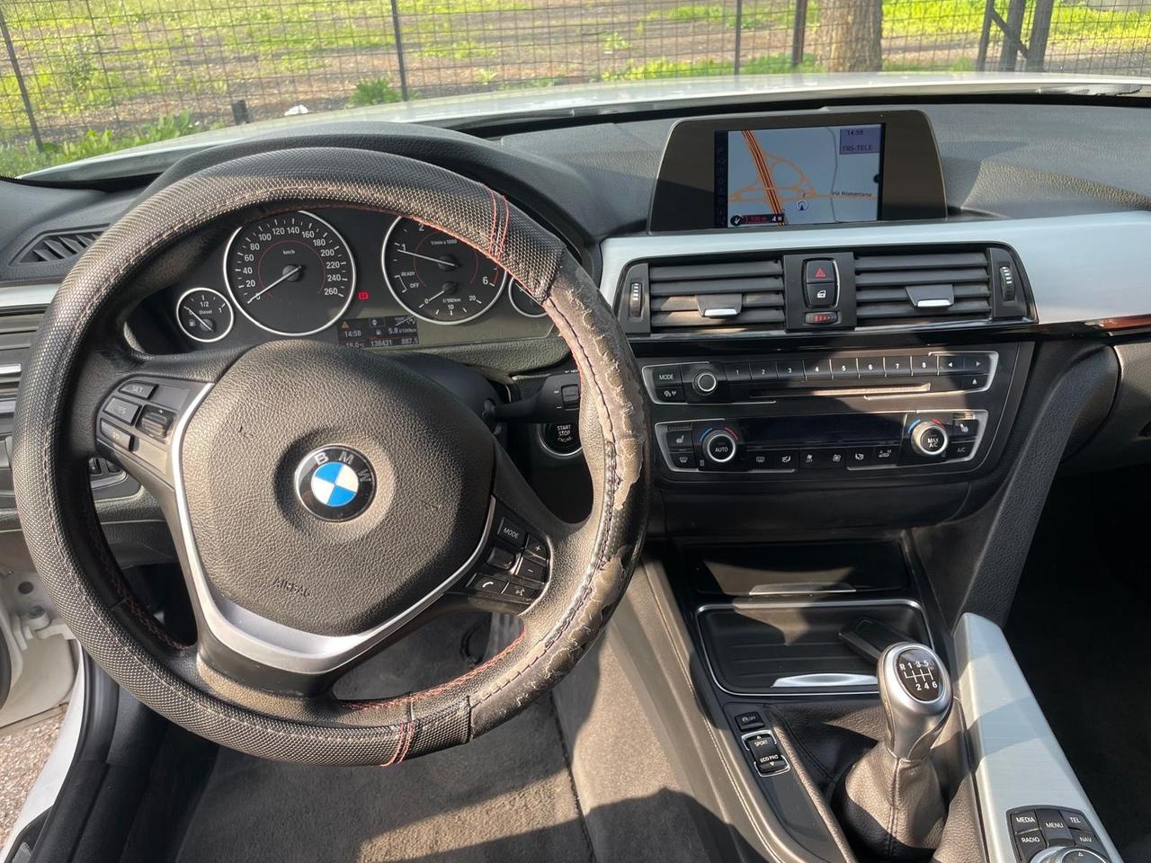 Bmw 316 316d Touring Sport navi led gara 12 mesi