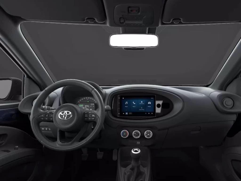 TOYOTA Aygo x 1.0 active 72cv del 2025