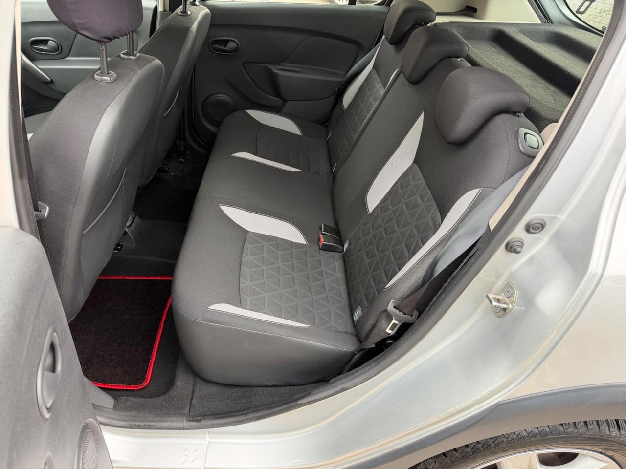 Dacia Sandero Stepway 0.9 benz GPL casa madre 2016