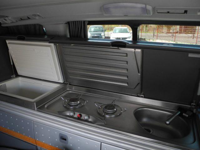 MERCEDES-BENZ VIANO 3.0 V6 MarcoPolo WestFalia-6p.-GANCIO TRAINO