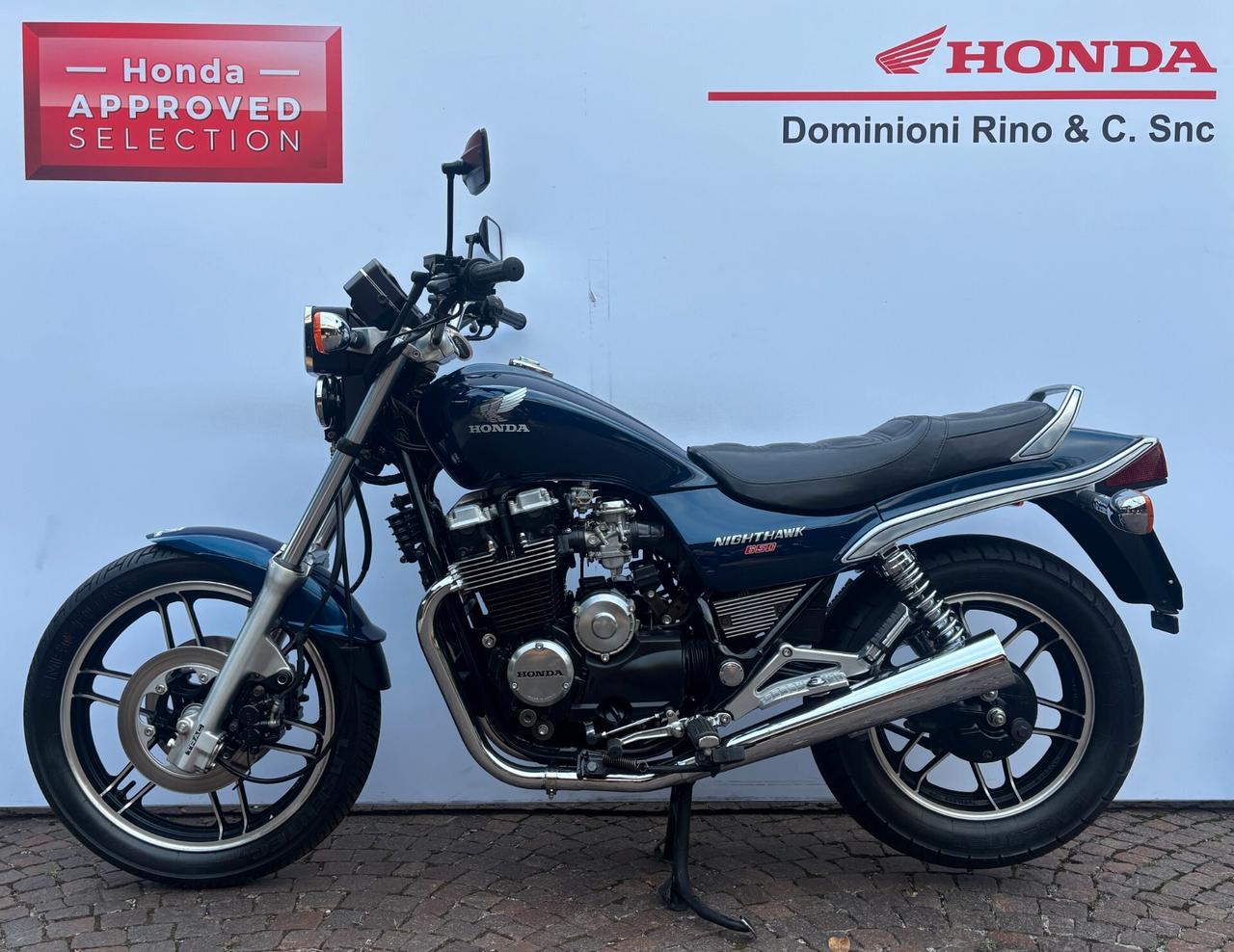 Honda Nighthawk