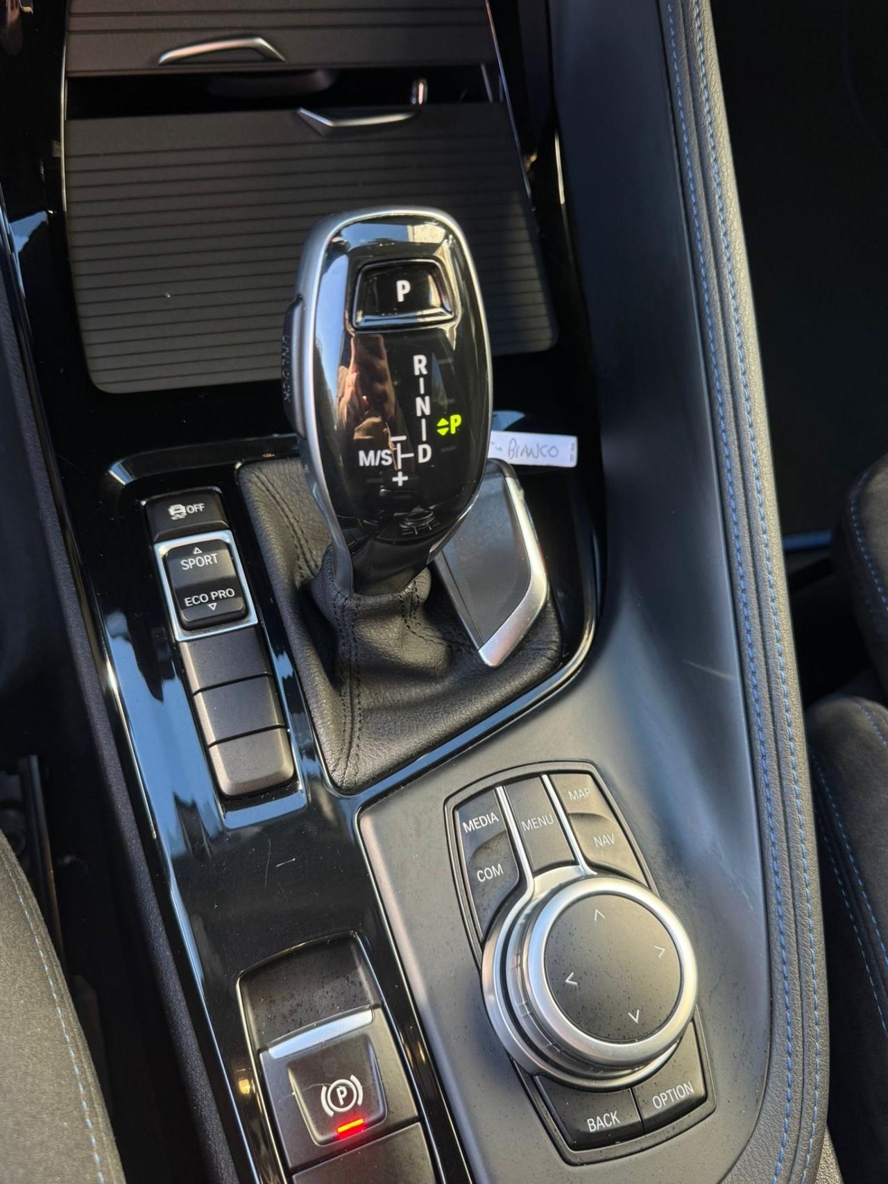 Bmw X2 sDrive18d Msport-X