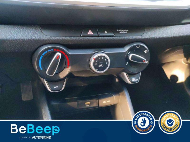 KIA Stonic 1.2 DPI URBAN S/SMART PACK 84CV