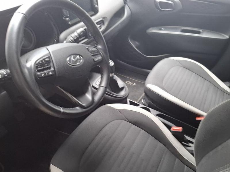Hyundai i10 III 2020 1.0 mpi Tech Connect Pack