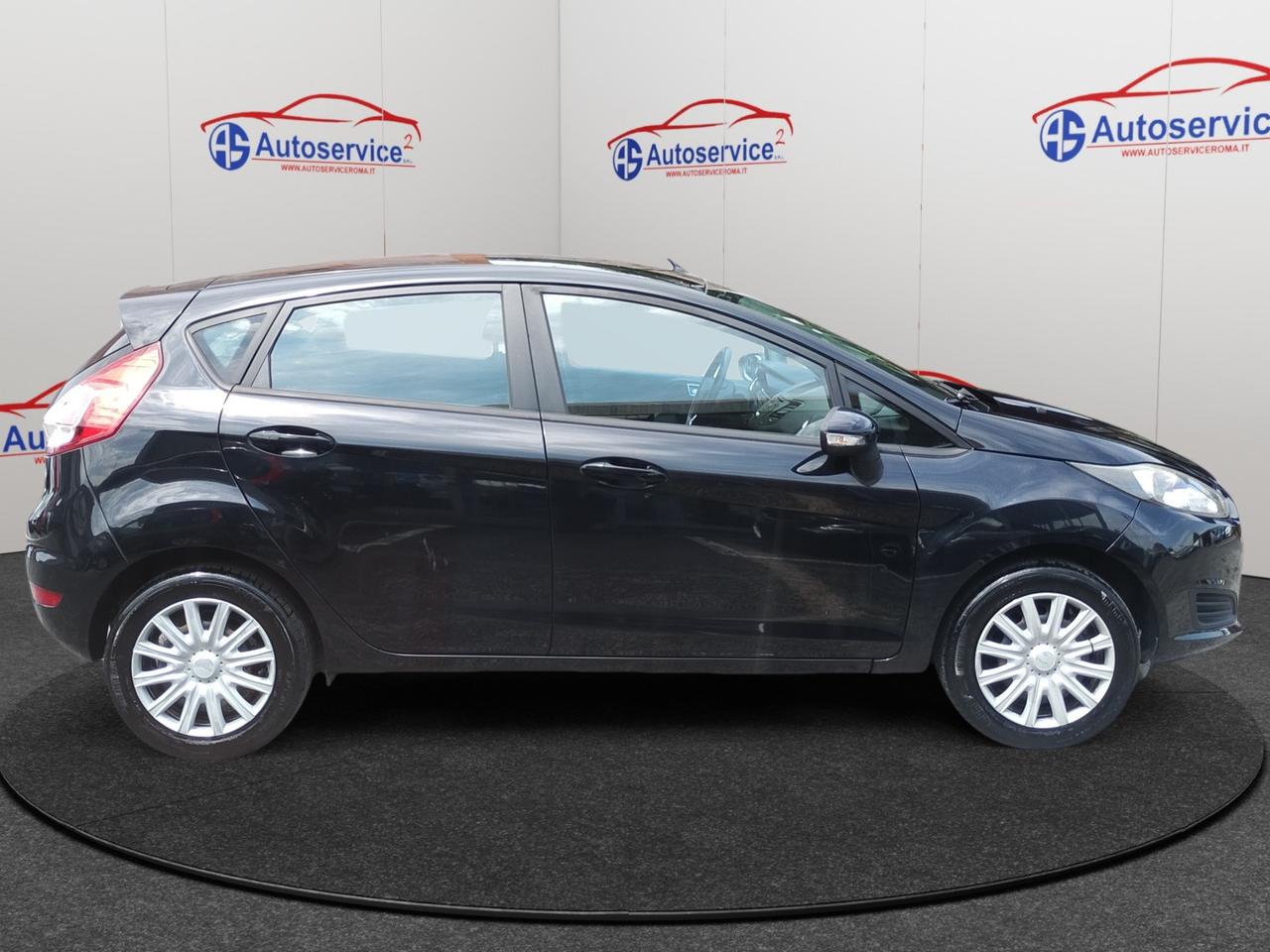 Ford Fiesta 5 Porte Fiesta 5p 1.4 Business Gpl 95cv E6